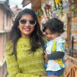 Abi Navya Instagram – My little super hero ❤️❤️ 🥰

#manalidiaries😍