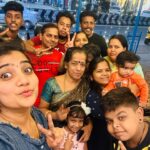 Abi Navya Instagram – Famjem❤️🎄merry Christmas all🥰🥰🤩🤩🎄🎄💥💥💥 

#myeverything#myfamily#insta