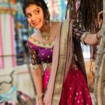 Abi Navya Instagram – Thanks for the beautiful costume @thorkal_couture_official ❤️☮️ 
Mua ; @rinkymakeup_artist 
Hairdo ; @dillu_hairstyles_786 
Pc : @surya_pc_official
