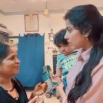Abi Navya Instagram – 2000 uh apo eduthukoo😂😂😂❤️❤️❤️❤️❤️