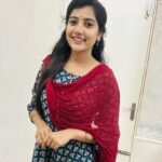 Abi Navya Instagram – Shoot pics❤️❤️ 
@maa_brand_salwarsuits