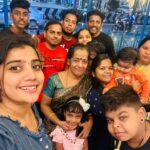 Abi Navya Instagram - Famjem❤️🎄merry Christmas all🥰🥰🤩🤩🎄🎄💥💥💥 #myeverything#myfamily#insta