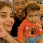 Abi Navya Instagram - Famjem❤️🎄merry Christmas all🥰🥰🤩🤩🎄🎄💥💥💥 #myeverything#myfamily#insta