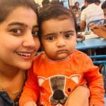 Abi Navya Instagram - Famjem❤️🎄merry Christmas all🥰🥰🤩🤩🎄🎄💥💥💥 #myeverything#myfamily#insta