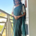 Abi Navya Instagram – Wow this saree is only 599/- 🥰 do follow this page @dailyshoppingzone_  for more collections🙌🙌🙌 
Good quality at low price 👌🤩