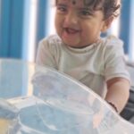 Abi Navya Instagram - Son of biker be like🤍 @deepak_chinky Thala vibe❤️‍🔥❤️‍🔥❤️‍🔥❤️‍🔥 Vc : @dinezkrishnan27 anne 💥🤍 Ec: @jeeva_wanderer kuty anne ✨👍 #dhruv#deepabi❤️‍🔥