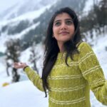 Abi Navya Instagram – Be true❤️ don’t prove yourself everywhere 

#manalidiaries❤