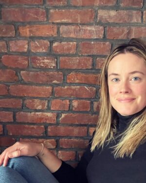 Abigail Hawk Instagram - I am not much of a resolution person. ‘Resolute’ is unwavering, unswerving. ‘Resolute’ seems so brittle and harsh - I suppose we could view Winter that way. But I see Winter as coziness and warmth; a nesting and nurturing; 🪽rest🪽. I like my new years gentle, easy, soft. I baby them like the new creatures they are. After the old year ended in bombardment - visceral, visual, virtual - I yearned for complete quiet. Hadn’t floated since 2017, when I was deeply entrenched in postpartum depression. Today’s experience @liftfloats was different. Then, I so desperately grasped for peace. An escape. Today, I just… let go. I let peace come to me if she wanted to. No need for escape… rather… a release of what was no longer serving me. I wasn’t able to fully settle my mental tab today, but I began building a wavering foundation. One that will move with me🪽gently🪽as I build this structure that will become 2024. Gently… NY friends, if you are interested in the transformational power of floating, I have an incredible discount code for $30 off your first float! 🛟FloatAH1🛟 Tell the amazing humans @liftfloats I sent you! #liftfloats #sensorydeprivation #liftnextlevelfloats #brooklyn #newyorkcity