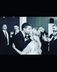 Abigail Breslin Instagram - Away filming right now and missing my amazing husband so much 😭😭😭😭😭😭 #babekin 📸: @lauriebaileyphoto