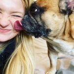 Abigail Breslin Instagram - plz don’t tell my husband.