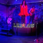 Abigail Breslin Instagram - meant to post this earlier but was gettin ready for a massive happy birthday to the queen of hearts/queen of life/queen of dreams @lilylane ❤️❤️❤️❤️❤️ amazing performance tonight as per USUAL Thank you for being such an amazing, hilarious, gorgeous, supportive, beautiful, kind, witty, talented, angelic human. NONE OF US DESERVE YOU. #happybirthdaylily❤️