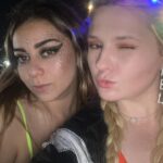 Abigail Breslin Instagram – Another amazing and memorable EDC weekend with my perfect husband and our friends!!!!!! 🥰🥰🥰🥰🌈🌈🌈🌈🎉🎉🎉🎉🌴🌴🌴🌴🔥🔥🔥🔥⚡️⚡️⚡️⚡️✨✨✨✨💫💫💫💫🎼🎼🎼🎼🥰🥰🥰🥰