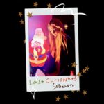 Abigail Breslin Instagram - LAST CHRISTMAS the Sophomore cover is now out on all streaming platforms!!!!!! Check it out!!!!!! Last Christmas: by WHAM! Cover by: @sophomorelovesyou Produced by: @loucamel Cover art: @misstaymusic Holiday cheer/ streams by: YOU!
