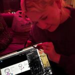 Abigail Breslin Instagram - Siri, play “Full Circle” by Miley Cyrus.