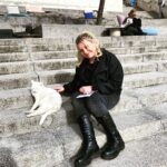 Abigail Breslin Instagram – Makin friends in Malta for my bday 🥰🥰🥰🥰