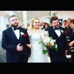 Abigail Breslin Instagram – Happy belated #nationalsiblingsday to the 2 best big brothers a gal could dream of. No clue what I’d do without these cute weirdos. 
In all seriousness,  Dad would be so proud of the amazing men you guys are.  I LOVE YOU!!!!!!!! 

📸: @lauriebaileyphoto