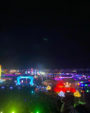 Abigail Breslin Instagram - Another amazing and memorable EDC weekend with my perfect husband and our friends!!!!!! 🥰🥰🥰🥰🌈🌈🌈🌈🎉🎉🎉🎉🌴🌴🌴🌴🔥🔥🔥🔥⚡️⚡️⚡️⚡️✨✨✨✨💫💫💫💫🎼🎼🎼🎼🥰🥰🥰🥰