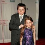 Abigail Breslin Instagram – Happy birthday to my big brother @ohnospenny 

‘Tis a little sisters duty to embarrass her older siblings so here are some of our iconic red carpet fashion moments. LOVE U SPENCY!!!!!