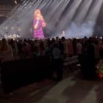 Abigail Breslin Instagram – The Eras Tour is iconic AF and @taylorswift is an absolutely incredible performer. Had the absolute best time. I felt v 22.