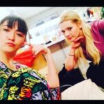 Abigail Breslin Instagram - Welcome to 26xy , bb girl @isabellefuhrman #bananasandbleachandhawaiintropic #4eva