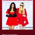 Abigail Breslin Instagram – βΌοΈβΌοΈWOMENS INTUITION IS OUT NOWβΌοΈβΌοΈGO STREAM IT!!!!! @lilylane
πΈ: @thetylershields
LINK IN BIO