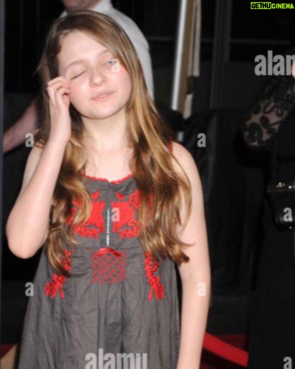 Abigail Breslin Instagram - Felt cute, might delete later.