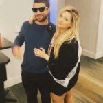 Abigail Breslin Instagram - ❤️‼️🎉3️⃣2️⃣🎉‼️❤️ HAPPY 32ND BDAY to the best husband and person I know❤️❤️❤️ I love you my babekin!!!!!!