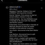 Abigail Breslin Instagram - swipe for my response to this clearly uninformed human. @nn_iza_rr do you feel dumb yet? Btw do u forget who brought you into this world? Unless you are a medically anomaly I highly doubt your dad shot you out of his penis. Have some respect. P.S. you should thank female Ada Lovelace since she was the first computer programmer which gave you the ability to spew your asinine commentary behind a screen.