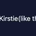 Abigail Breslin Instagram - RIP @kirstiealley 💕 you were a great lady. I’m so happy I got to work with you on Scream Queens season 2 and always chuckled at the way you put your name in my phone. I hope you’re resting peacefully now. Love to Kirsties family and friends. Xx