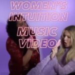 Abigail Breslin Instagram – 50k streams & the video coming sooner than you think… 👯♀️ #WomansIntuition
