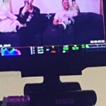 Abigail Breslin Instagram – When ur directing an independent and u have to be a stand in for ur actors. #PatAndPresley @rorydering @taylor_sunzeri @bobbyburkich
