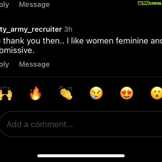 Abigail Breslin - 4.6K Likes - when u try to make an international womens day post and are met with this kinda bullshit. *cue me sighing loudly and aggressively*