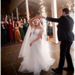 Abigail Breslin Instagram - Also wanted to make a HUGE thank you to the incredible people at @hummingbirdnestevents @bridesbestie @voxdjs @cityflowerla @thebutterend @kosherfoodheart @brickandbrassbar @arentalconnection for making our day so so special and everything we wanted it to be!!!!!! You are all truly magicians!!!!! And of course the amazing @lauriebaileyphoto ❤️ P.S. thank you to the queen @bronzed_by_tiffany for my perfect wedding glow!!!!!