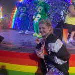 Abigail Breslin Instagram – Another amazing and memorable EDC weekend with my perfect husband and our friends!!!!!! 🥰🥰🥰🥰🌈🌈🌈🌈🎉🎉🎉🎉🌴🌴🌴🌴🔥🔥🔥🔥⚡️⚡️⚡️⚡️✨✨✨✨💫💫💫💫🎼🎼🎼🎼🥰🥰🥰🥰