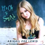 Abigail Zoe Lewis Instagram – Stream my original song, “It’s Ok to Say No” on all major music streaming platforms!! LINK IN BIO! Thank you to my incredible team @theyarethejam @jordanjameslife @mikemanithejam for helping create and produce this song with me. ❤️
~
PC:  @christinaturino 
#itsoktosayno #abigailzoelewis  #song #originalmusic #music #songwriter #explore