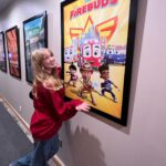 Abigail Zoe Lewis Instagram - Second season!! Another fun voice over recording session and episode release for Disney’s “Firebuds” as Carly!! As always, a blast and privilege being in the studio.♡︎ It reminds me of how much I love doing what I do! A huge thank you to my awesome team for the AMAZING experiences!♥️🎧🚙 ~ #firebuds #disney #ctvo #abigailzoelewis #voiceover #actress