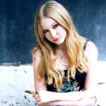 Abigail Zoe Lewis Instagram – Stream my original song, “It’s Ok to Say No” on all major music streaming platforms!! LINK IN BIO! Thank you to my incredible team @theyarethejam @jordanjameslife @mikemanithejam for helping create and produce this song with me. ❤️
~
PC:  @christinaturino 
#itsoktosayno #abigailzoelewis  #song #originalmusic #music #songwriter #explore