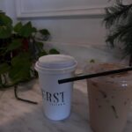 Abigail Zoe Lewis Instagram - Coffee, matcha, & a surprise at the end 😋 #explore #explorepage #coffee #matcha #newportbeach
