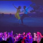 Abigail Zoe Lewis Instagram - “What do you mean you hate jazz?!” - Truly, A Lovely Night. ✨💙 #lalaland #jazz #explore