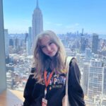 Abigail Zoe Lewis Instagram - I miss ny 🤧🏙️ #newyork #ny #explore #explorepage