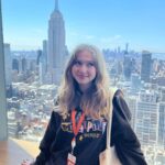 Abigail Zoe Lewis Instagram - I miss ny 🤧🏙️ #newyork #ny #explore #explorepage