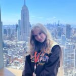 Abigail Zoe Lewis Instagram - I miss ny 🤧🏙️ #newyork #ny #explore #explorepage