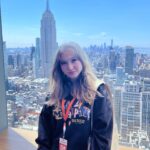 Abigail Zoe Lewis Instagram - I miss ny 🤧🏙️ #newyork #ny #explore #explorepage