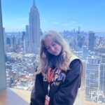 Abigail Zoe Lewis Instagram - I miss ny 🤧🏙️ #newyork #ny #explore #explorepage