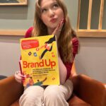 Abigail Zoe Lewis Instagram - Make sure to check out the ultimate playbook for college & career success in the digital world!📚 This book is the perfect guide for navigating through your future! @glbestiebookclub @girlslifemag & @staceyrosscohen 🤍✨ #bestiebookclub #girlslifrmag