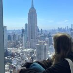 Abigail Zoe Lewis Instagram - I miss ny 🤧🏙️ #newyork #ny #explore #explorepage