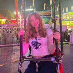 Abigail Zoe Lewis Instagram - (Fair)well summer 23’ 🎡🫶🏻✨ #ocfair #summer #explore