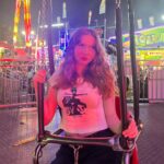 Abigail Zoe Lewis Instagram - (Fair)well summer 23’ 🎡🫶🏻✨ #ocfair #summer #explore
