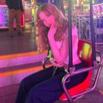 Abigail Zoe Lewis Instagram - (Fair)well summer 23’ 🎡🫶🏻✨ #ocfair #summer #explore