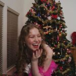 Abigail Zoe Lewis Instagram - Merry Christmas ~ Xoxo ♥️🎄☃️ #christmas #holidays #explore